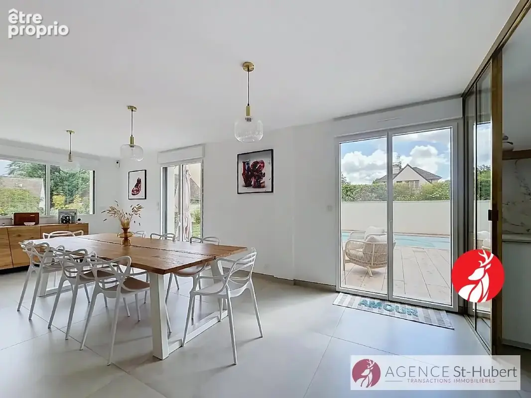 Maison 189 m² à Barbizon  - photo 3