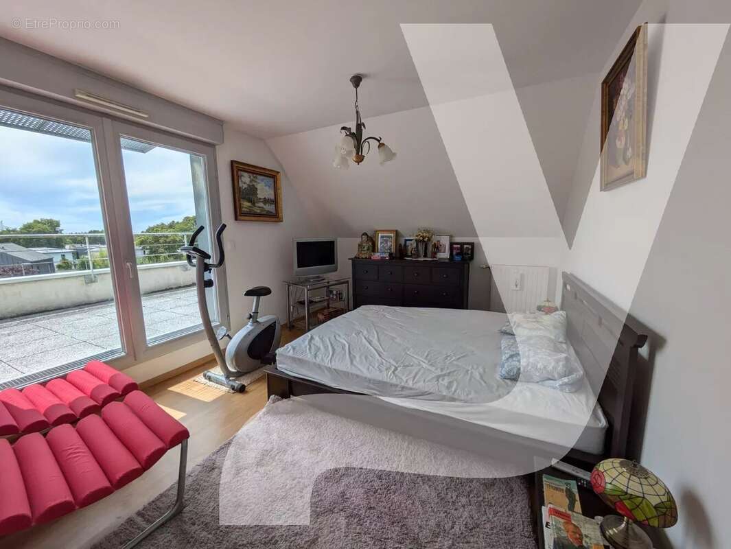 Appartement à SAUTRON