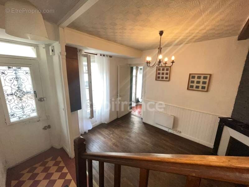 Maison de ville de caractère au coeur de CHÂTEAU RENARD (45) - 4 pièces - idéal primo accédant ou investisseur ou activité profe - photo 19