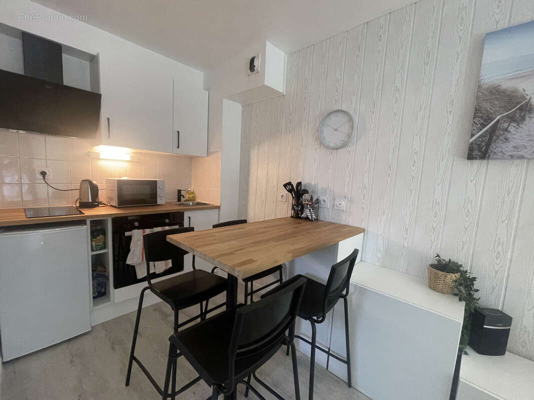 Appartement à VILLERS-SUR-MER