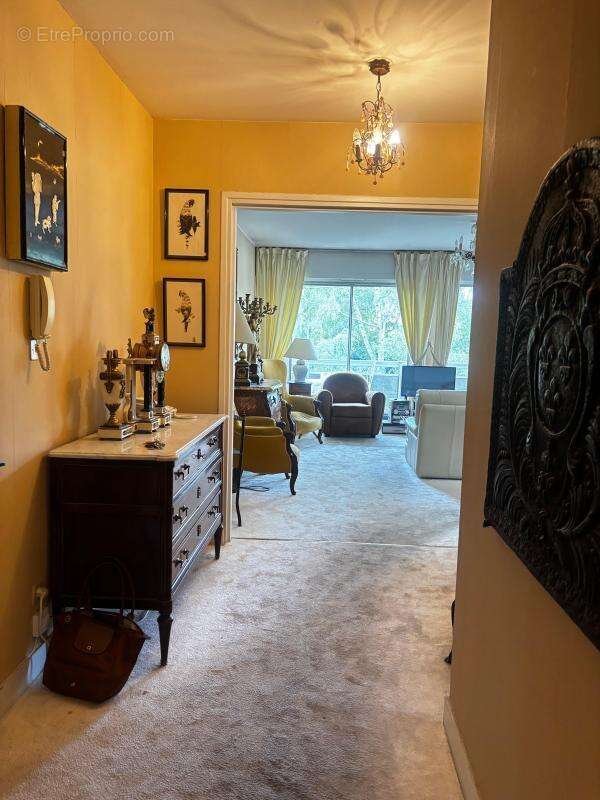 Appartement à COMPIEGNE
