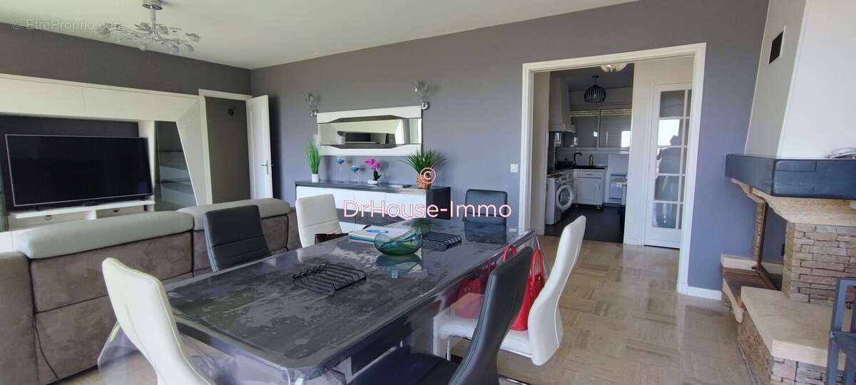 Appartement à SAINT-GEORGES-DE-DIDONNE