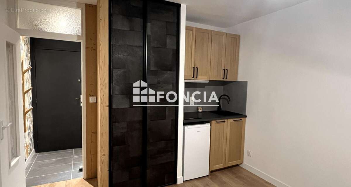 Appartement à SAINT-GERVAIS-LES-BAINS