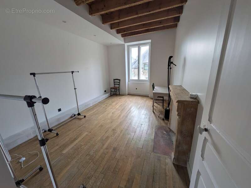 Appartement à GUEMENE-SUR-SCORFF