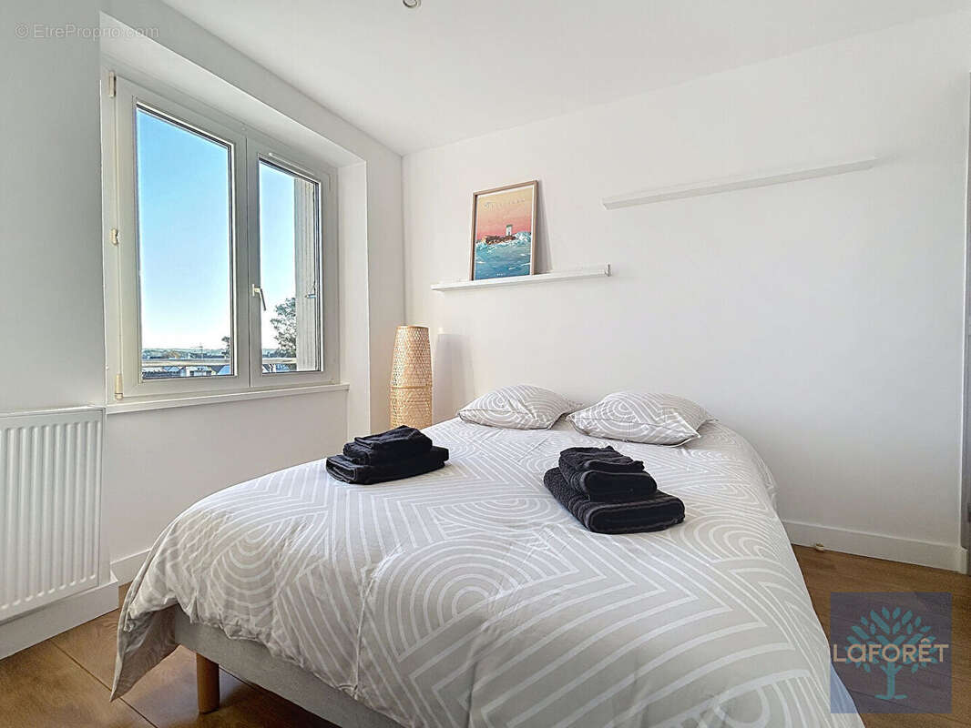 Appartement à CONCARNEAU