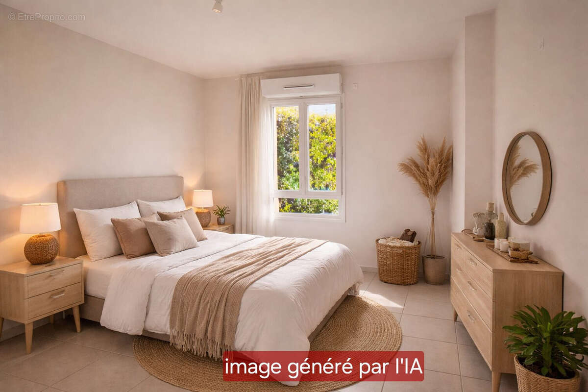 Appartement à LE LUC