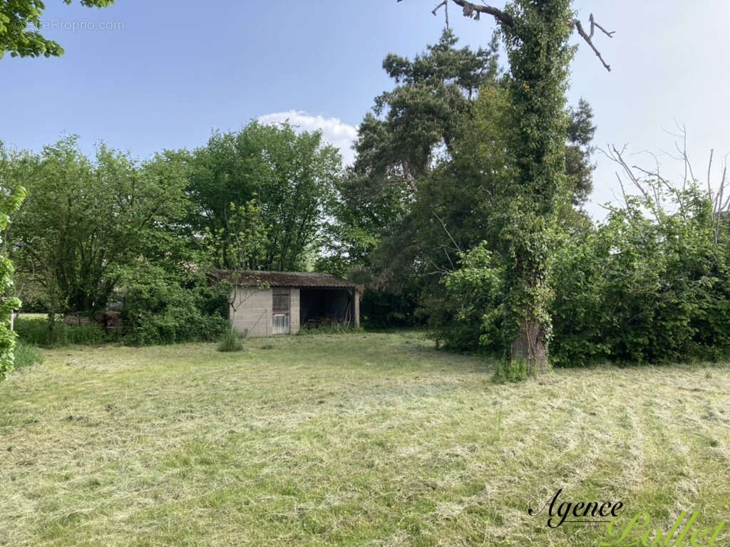 Maison à AUBIGNY-SUR-NERE