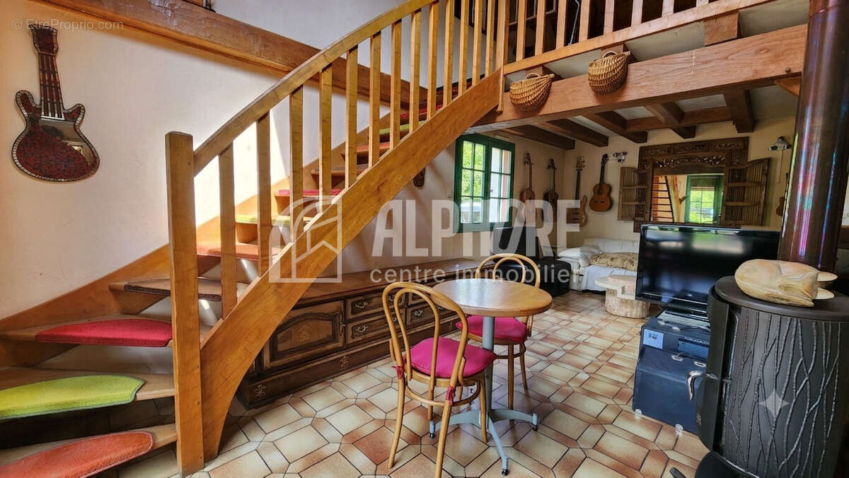 Maison à SAVENAY