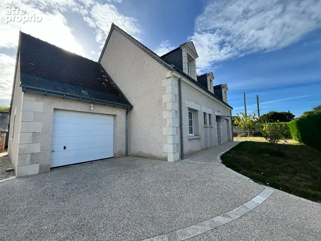 Maison 145m² à ballan-miré - photo 12
