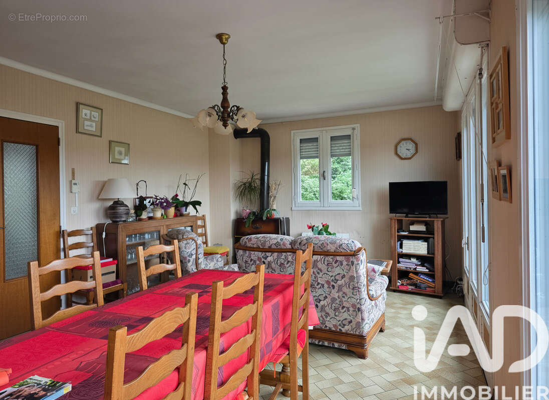 Photo 9 - Maison à MONCONTOUR