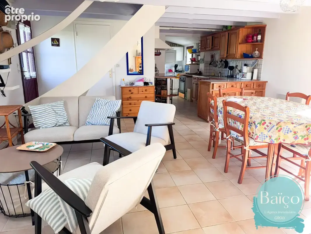 Maison au calme à l'Ouest de l'île - photo 6