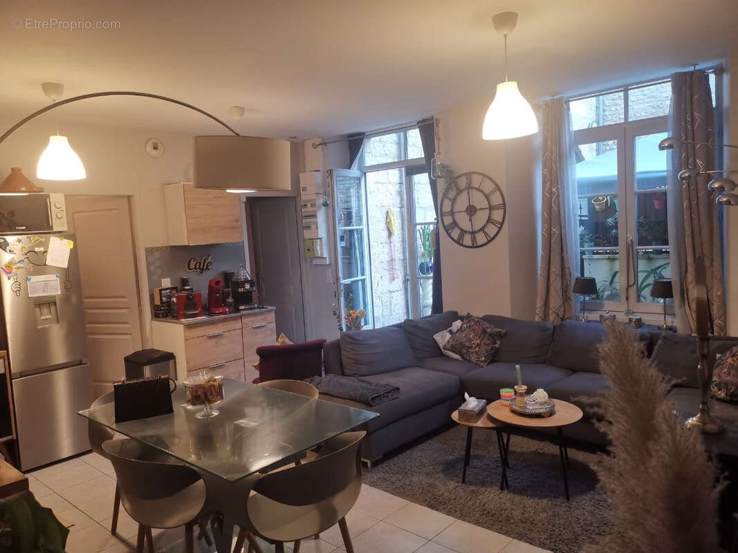 Appartement à ANGOULEME