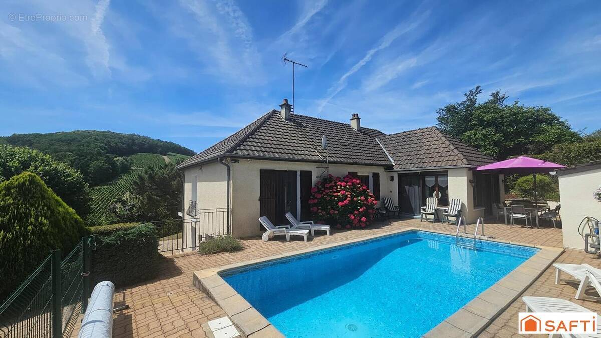 Photo 1 - Maison à SANCERRE