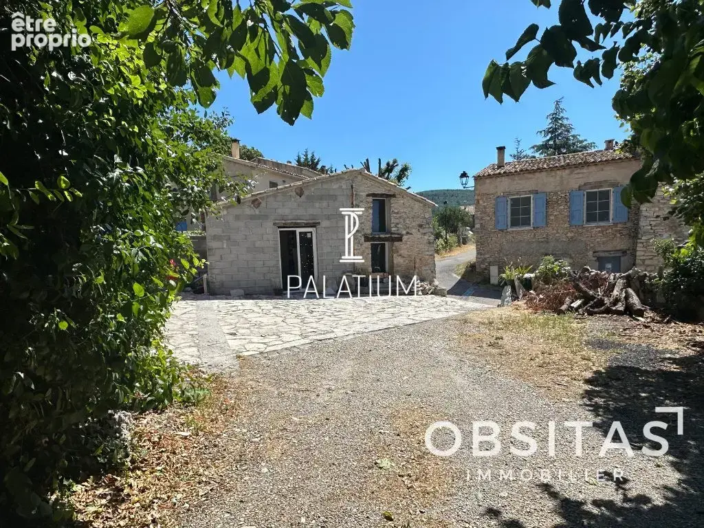 Maison Individuelle avec terrain et dependances - photo 2