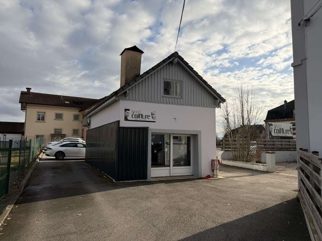 Appartement à SAINT-ETIENNE-LES-REMIREMONT