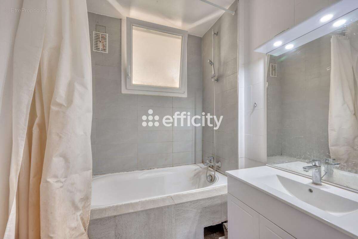 Appartement à EAUBONNE