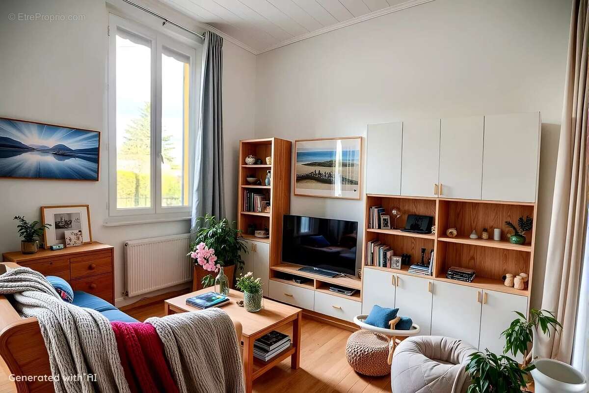 Appartement à NANS-LES-PINS