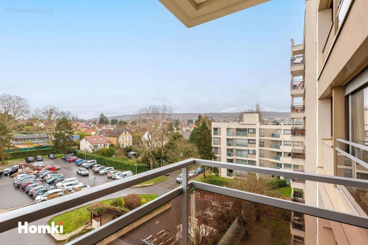 Appartement à SAINT-LEU-LA-FORET