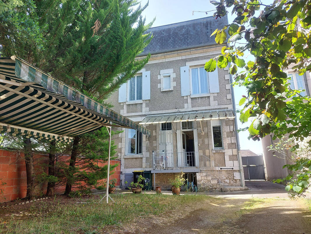 Maison à BOURGES