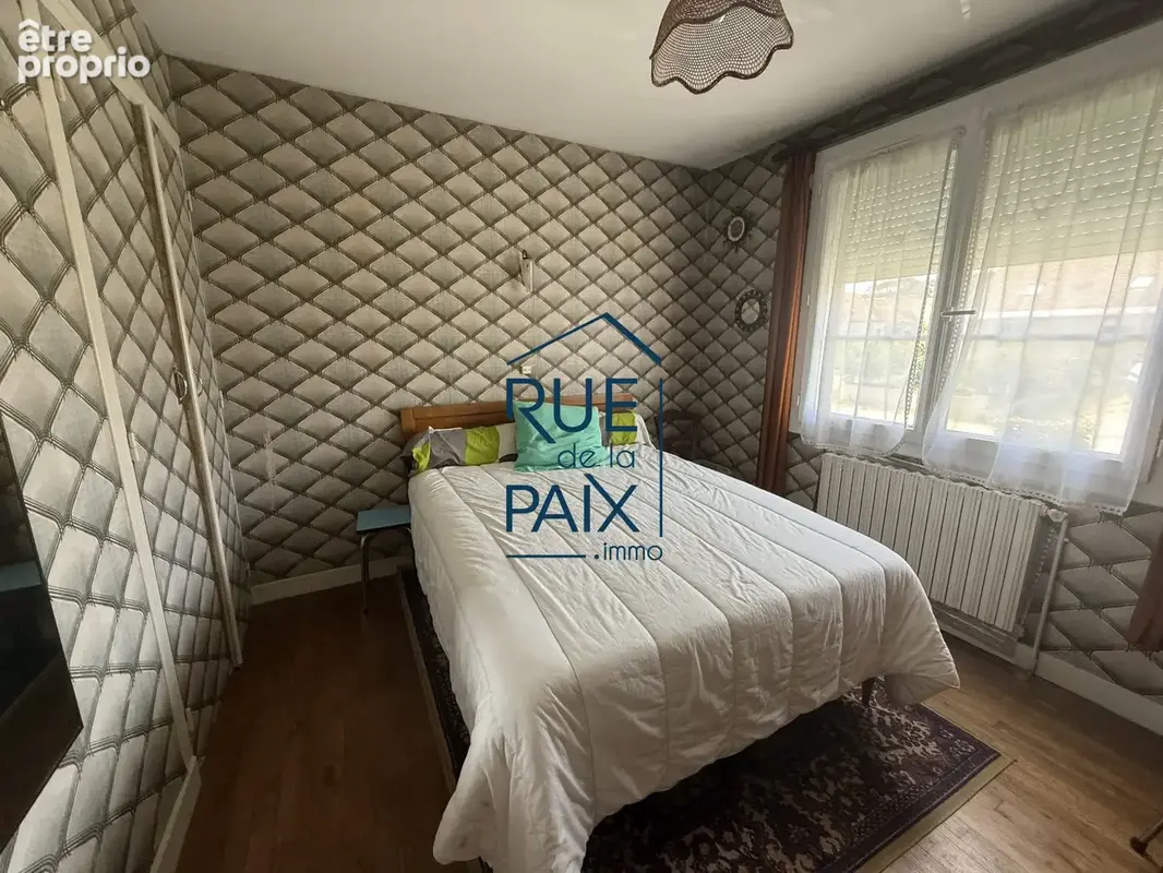 Maison 4 pièces 73 m² à vendre à Thure (86540) - photo 7