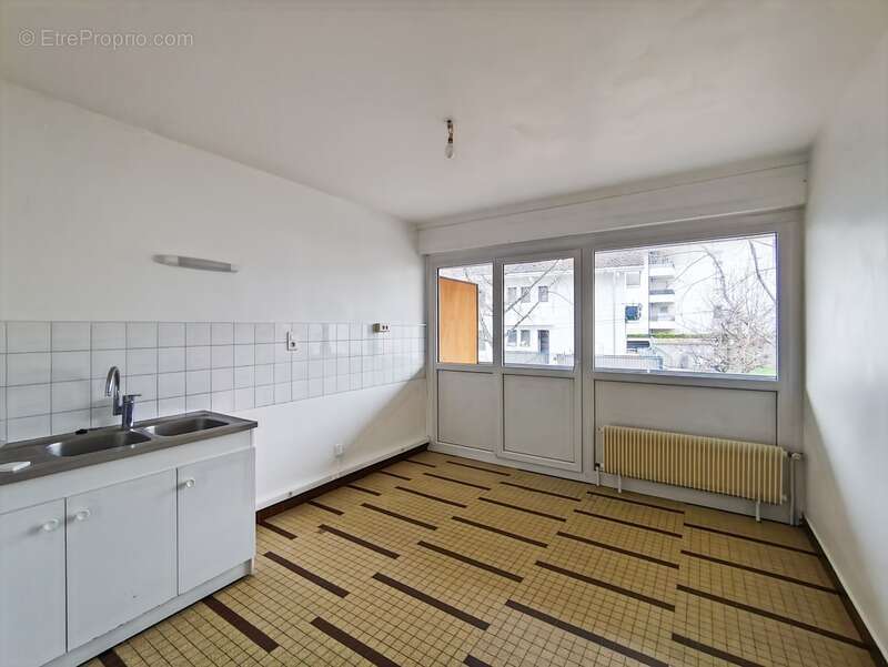 Appartement à THONON-LES-BAINS