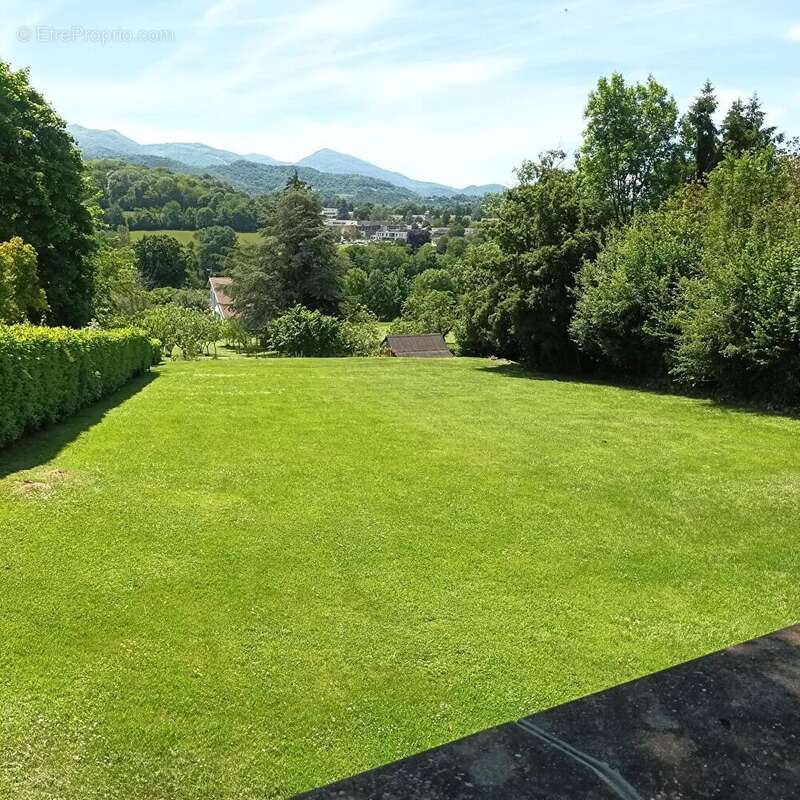 Terrain à SAINT-LIZIER