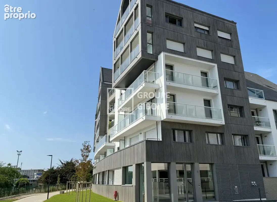Photo Appartement à Saint-Malo au prix de 386 900€