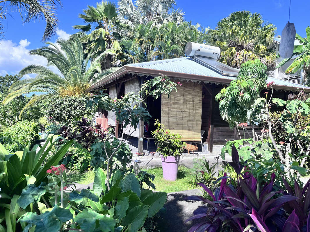Maison à POINTE-NOIRE