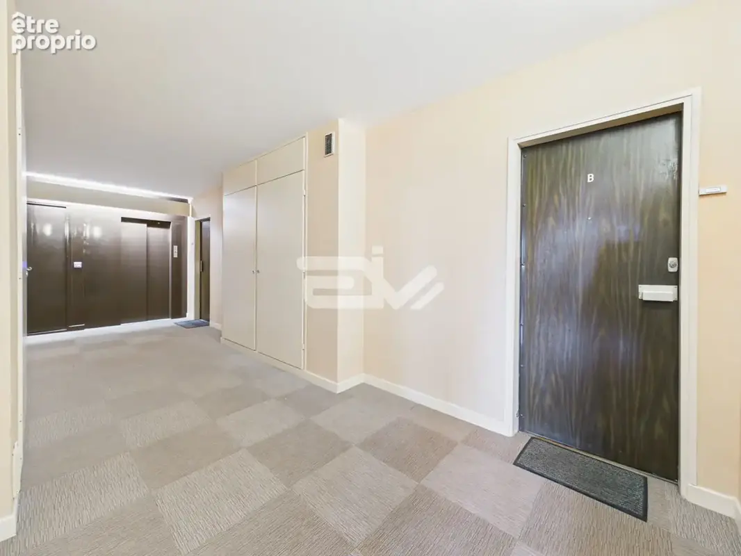 Appartement 4 ème et avant dernier étage - 89 m² - 2/3 chambres - Balcons - Box fermé /parking - Cave - Ascenseur - photo 14