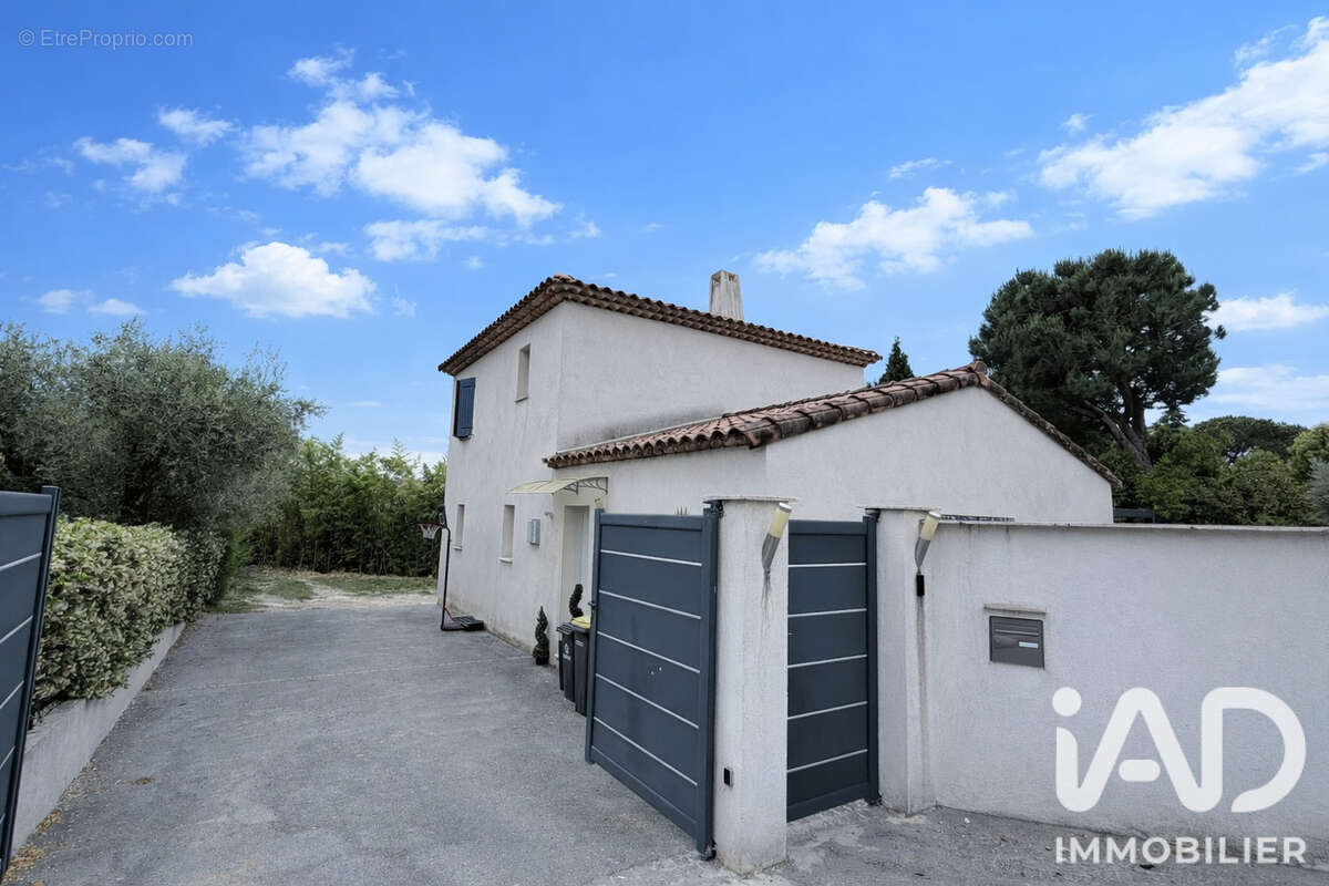 Photo 2 - Maison à VENCE