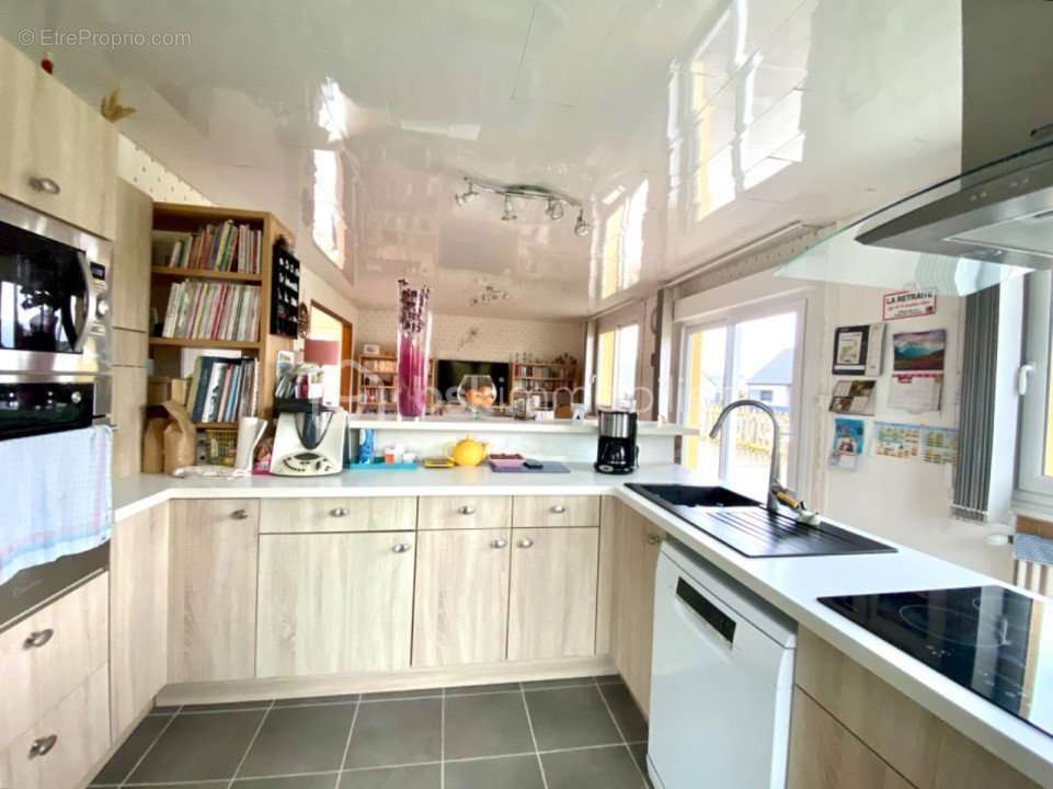 Maison à LE TREPORT