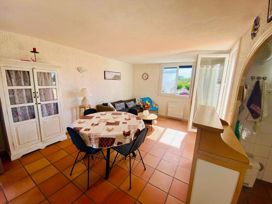 Appartement à LE BARCARES