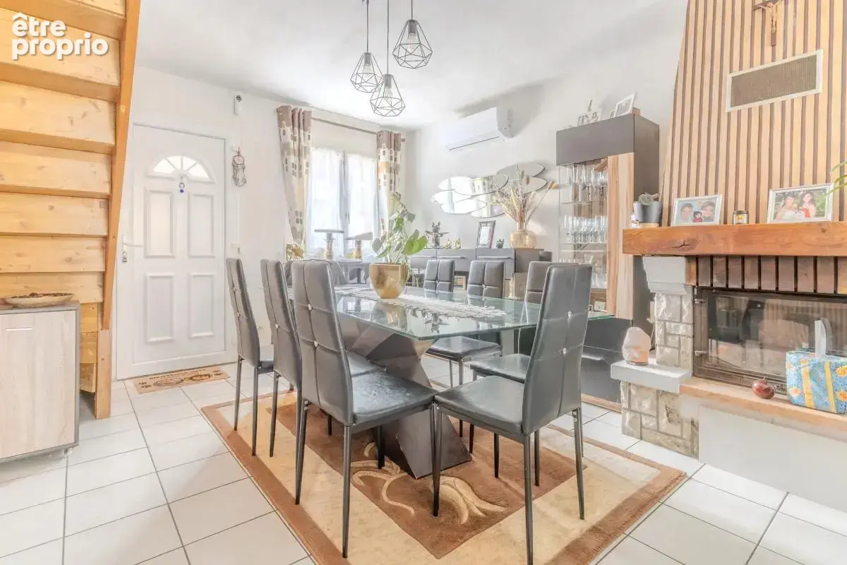 Maison de 5 pièces de 96m² à Les Mureaux - photo 10