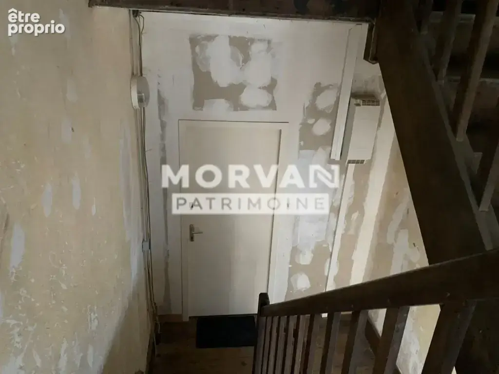 Coeur nivernais  -centre bourg - immeuble de rapport 159 m2 - 4 appartements - photo 22