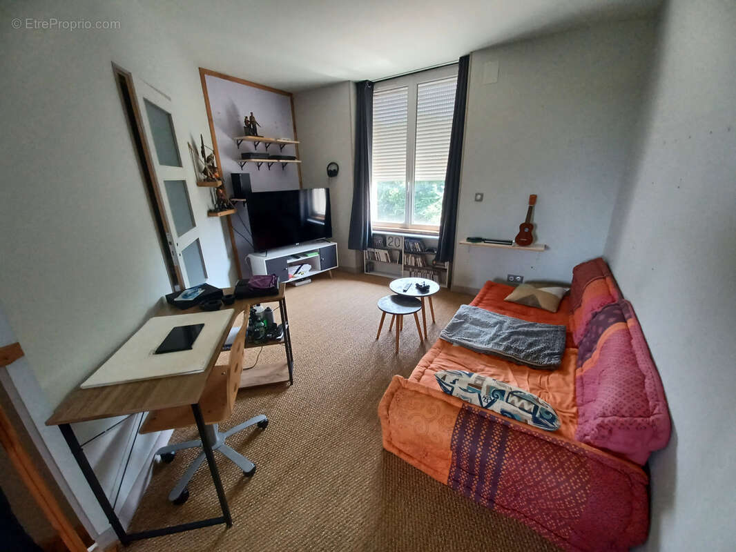 Maison à LA CHARITE-SUR-LOIRE