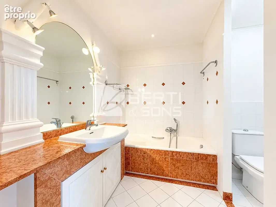 Exclusivite - mandelieu domaine le grand duc -  appartement 3 pieces rdj surélevé et jardin avec vue mer et esterel ! - photo 9