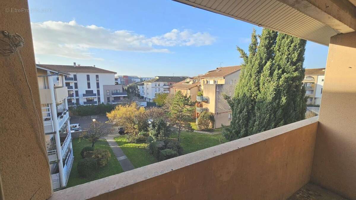 Appartement à TOULOUSE