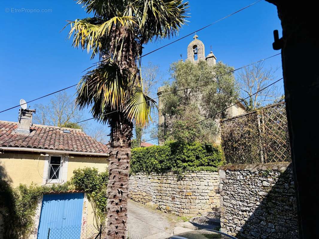 Maison à GAJA-LA-SELVE