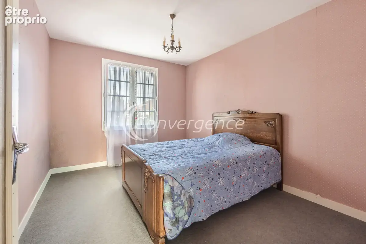 Maison année 70 avec 3 chambres à Saint Junien - photo 9