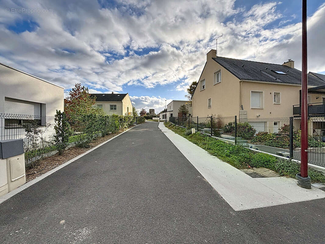 Terrain à SUCE-SUR-ERDRE