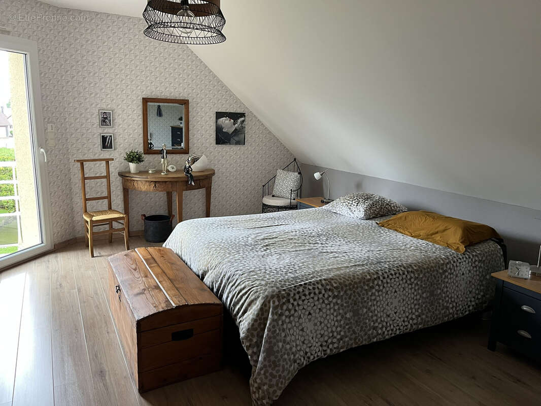 Maison à CHANTRANS