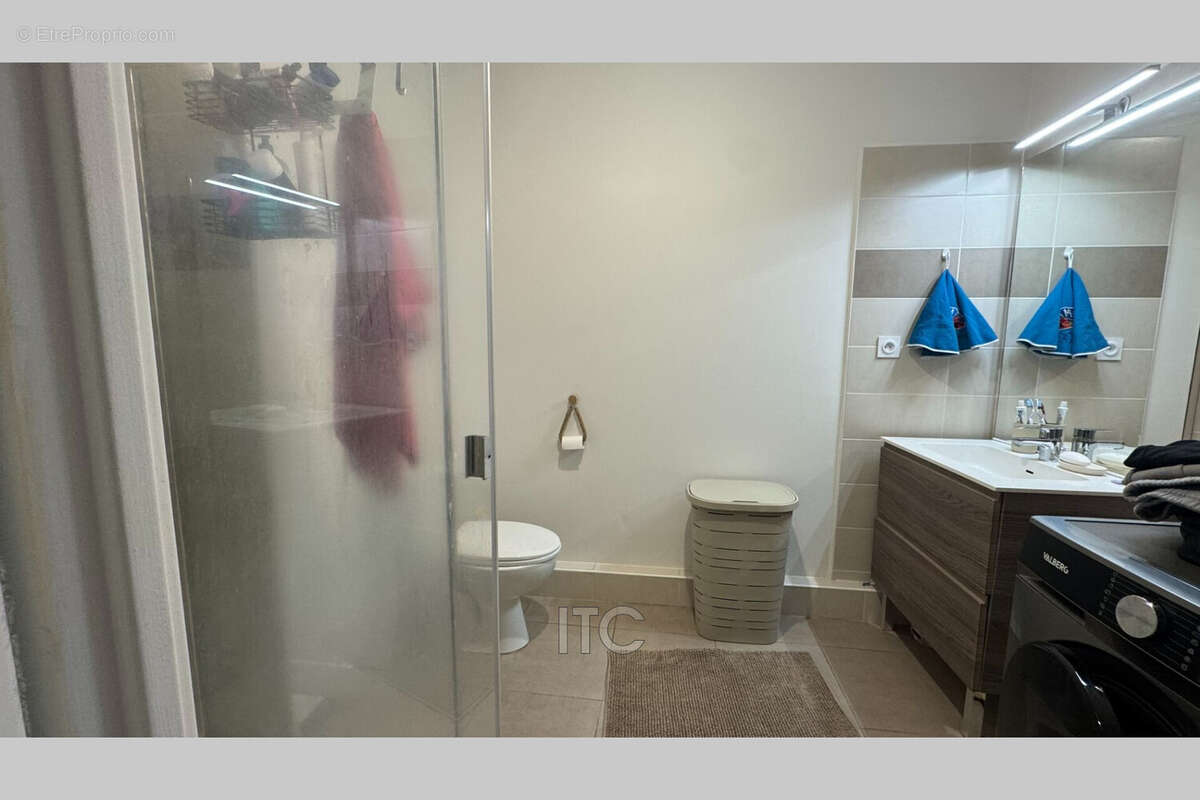 Appartement à ROUSSET