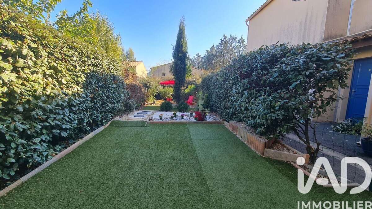 Photo 6 - Maison à ANDUZE