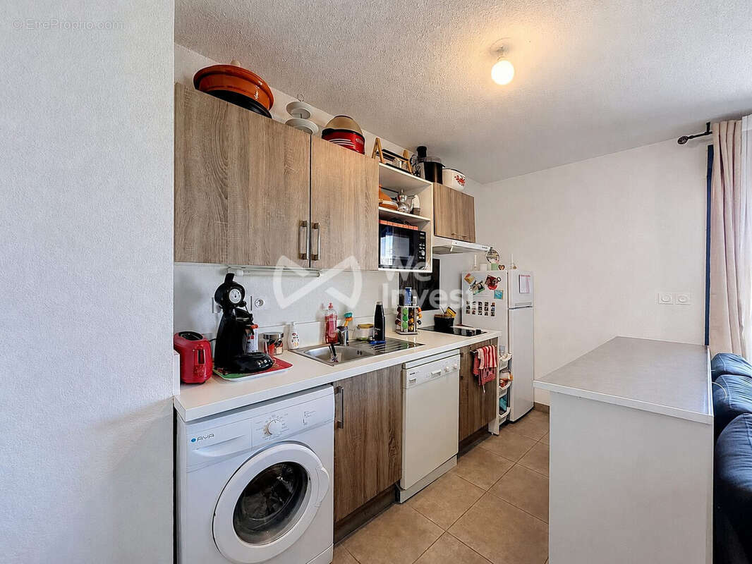 Appartement 38 m² à Perpignan  - photo 3
