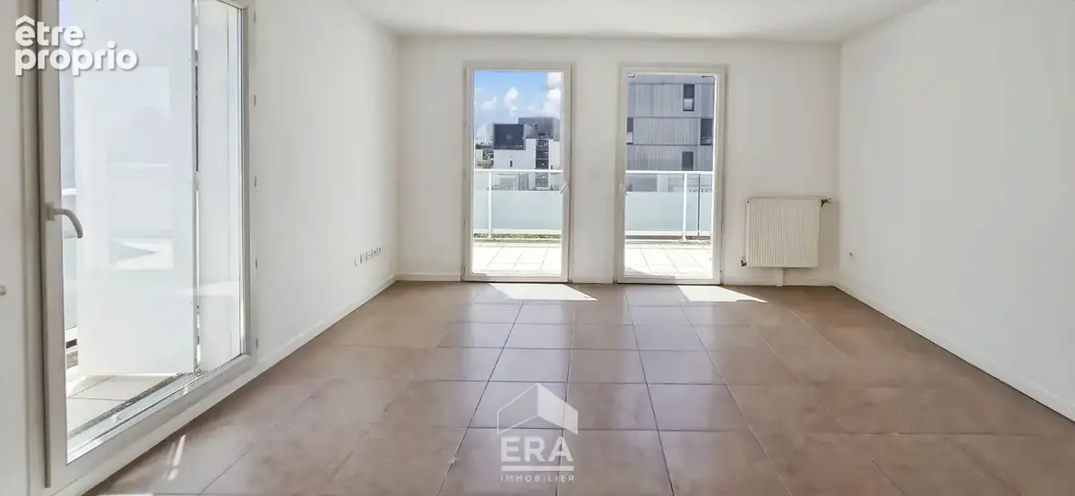 BORDEAUX LAC - Appartement T4 de 84m² avec terrasse 18m² - Ascenseur, 2 places de parking - photo 4