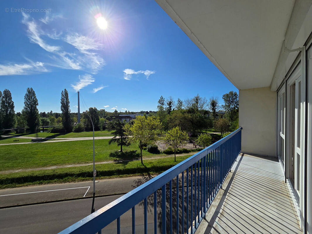 Appartement à LE MANS
