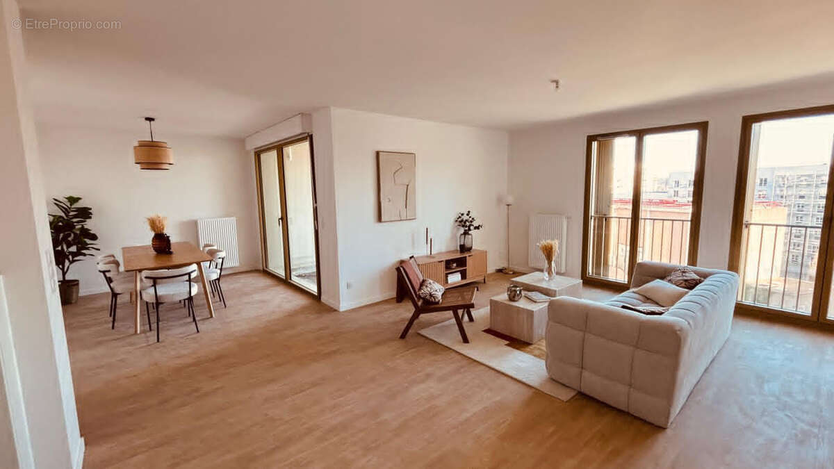 Appartement à BORDEAUX