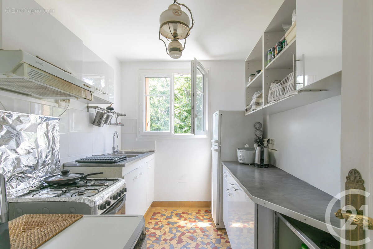 Appartement à CHAMPIGNY-SUR-MARNE