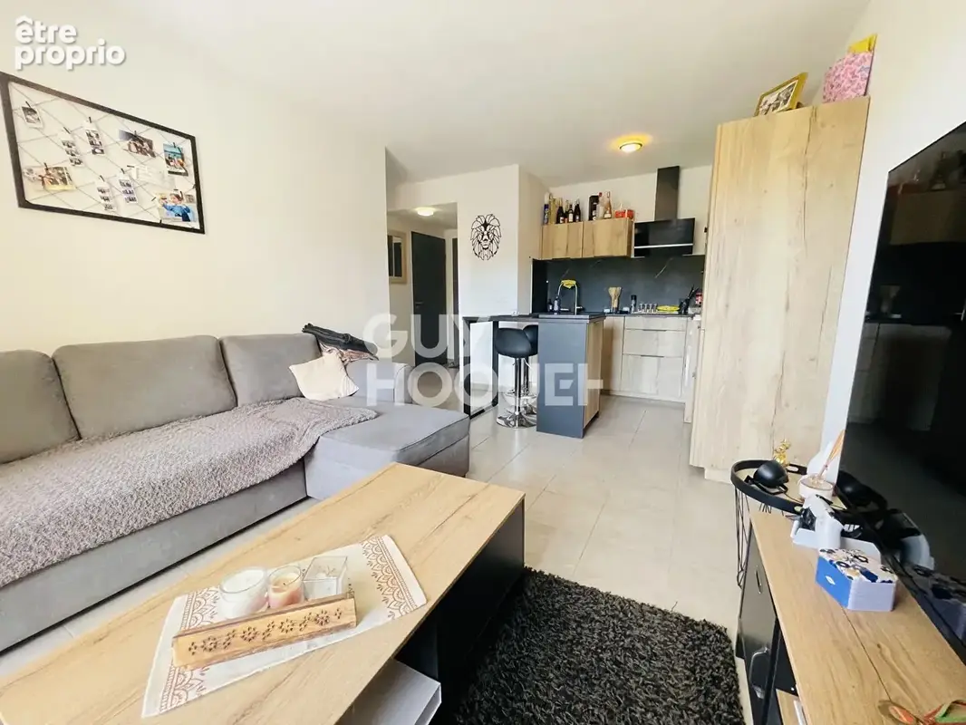 Appartement à JUVIGNAC