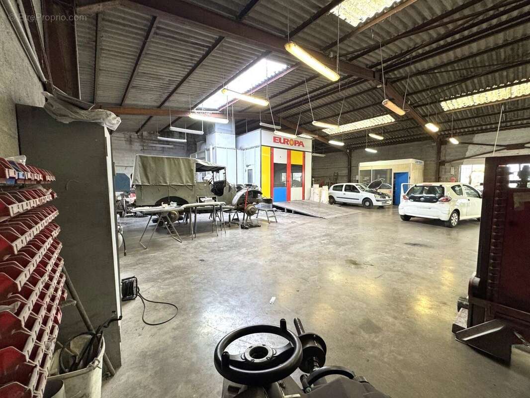 Commerce à COMPIEGNE